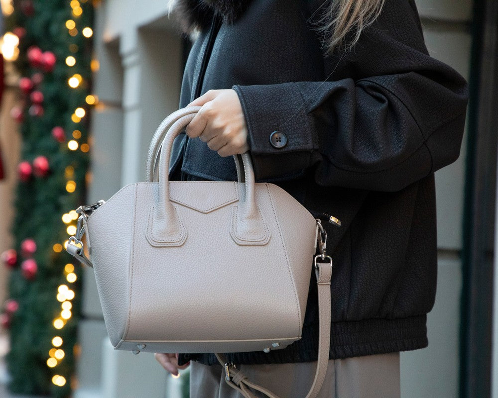 Lorenza Leather Women's Bag, Small