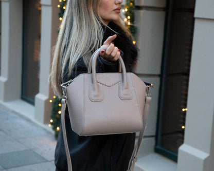 Lorenza Leather Women's Bag, Medium