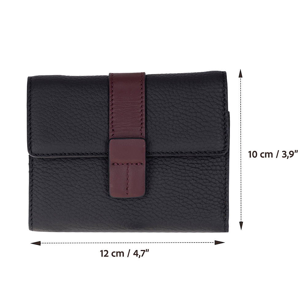 Elba Leather Women's Wallet