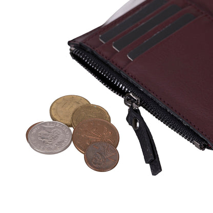 Elba Leather Women's Wallet