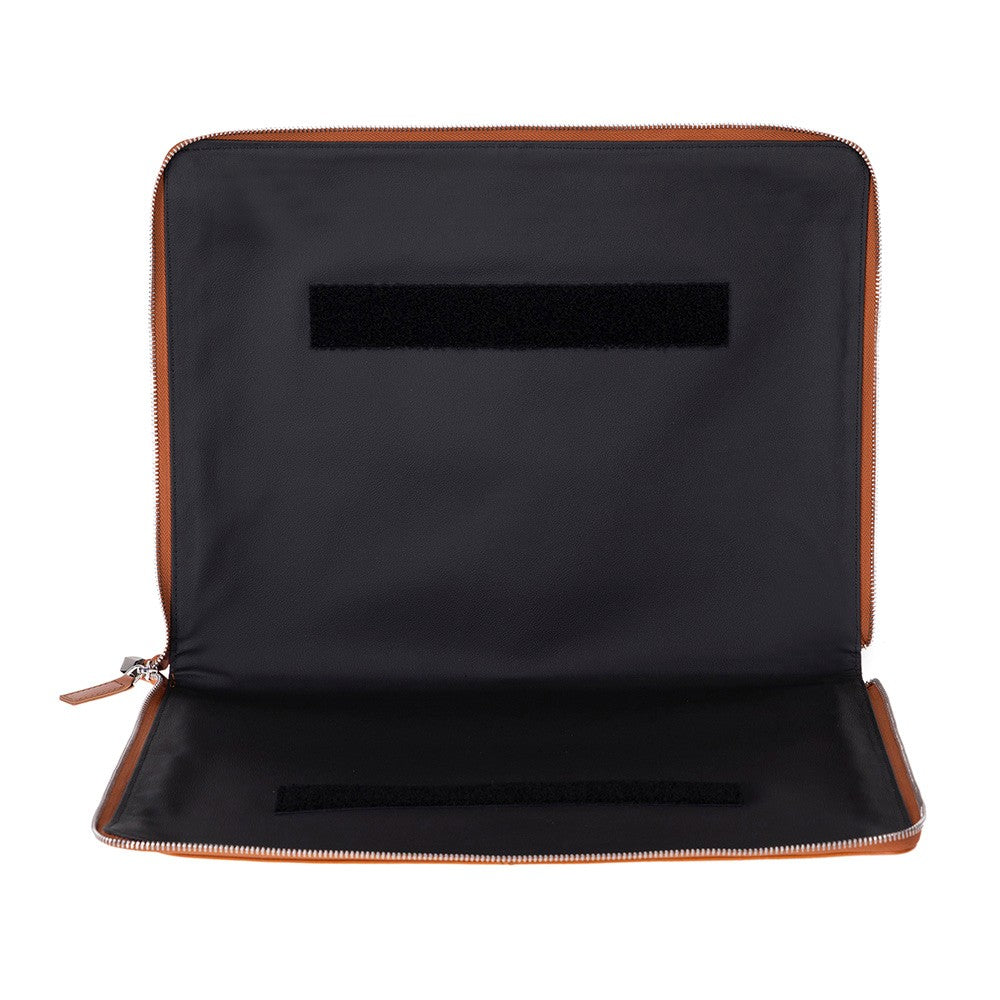 Miraj Leather Prayer Rug