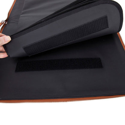 Miraj Leather Prayer Rug