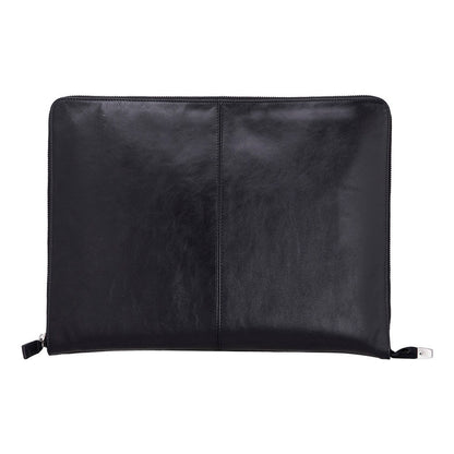 Miraj Leather Prayer Rug