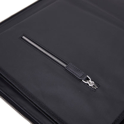 Miraj Leather Prayer Rug