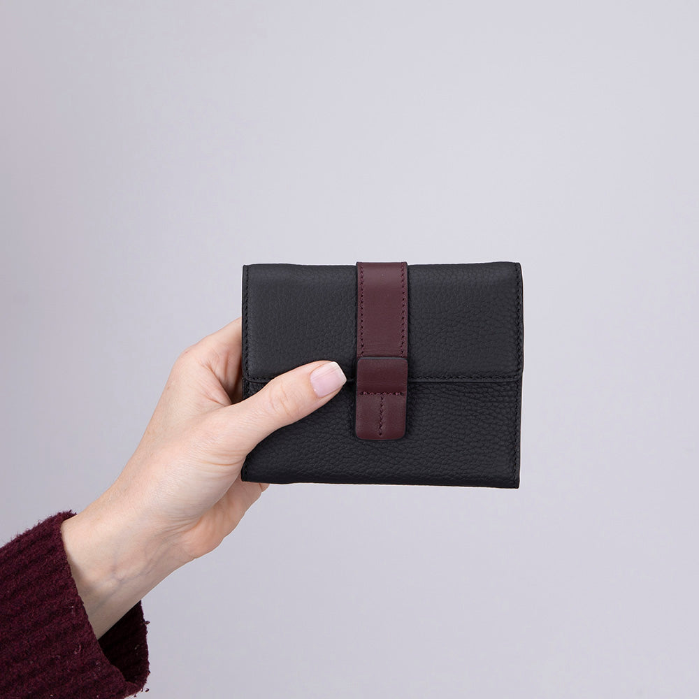 Elba Leather Women's Wallet