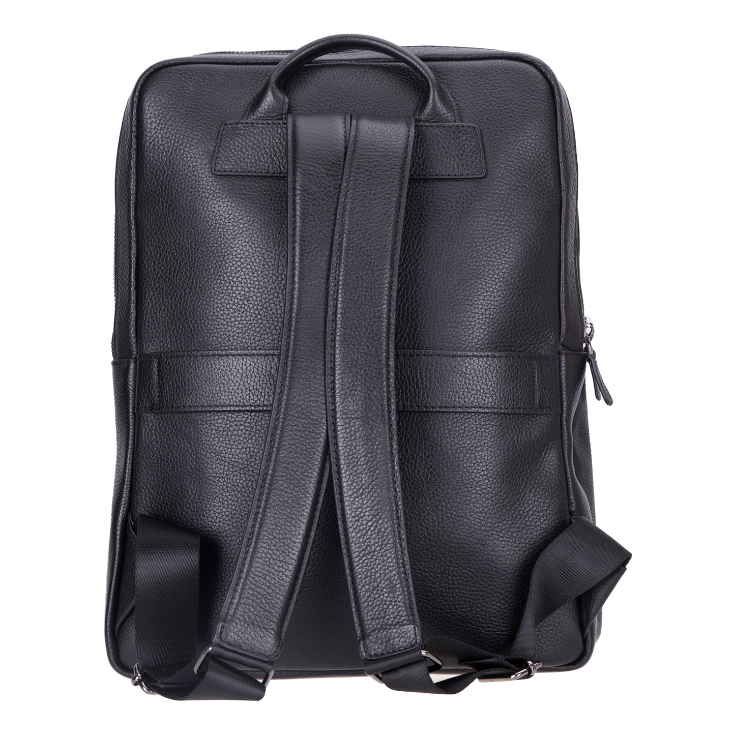 Hidden Castle Leather Backpack