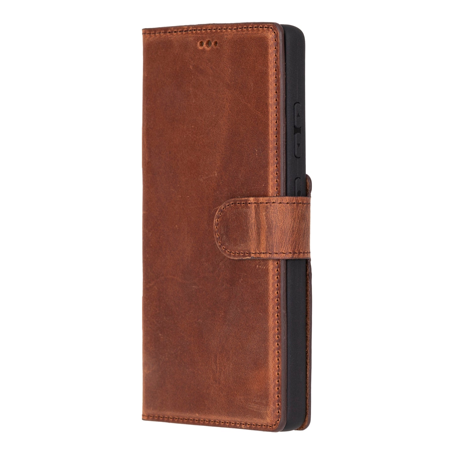 Liluri Samsung Galaxy S25 Ultra Detachable Leather Wallet Case