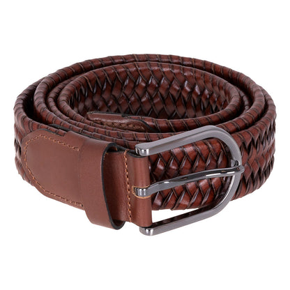 Hunter Leather Men's Belt
