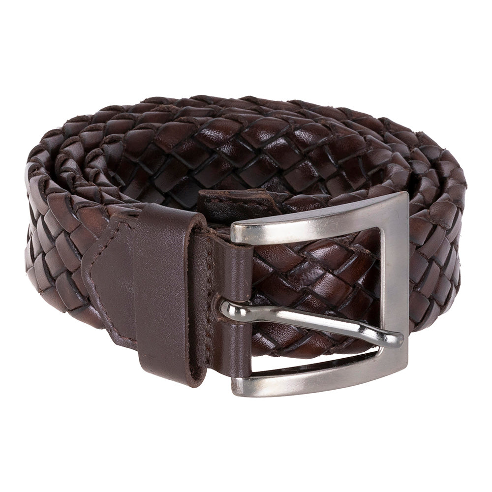 Hunter Leather Men's Belt