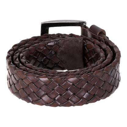 Hunter Leather Men's Belt