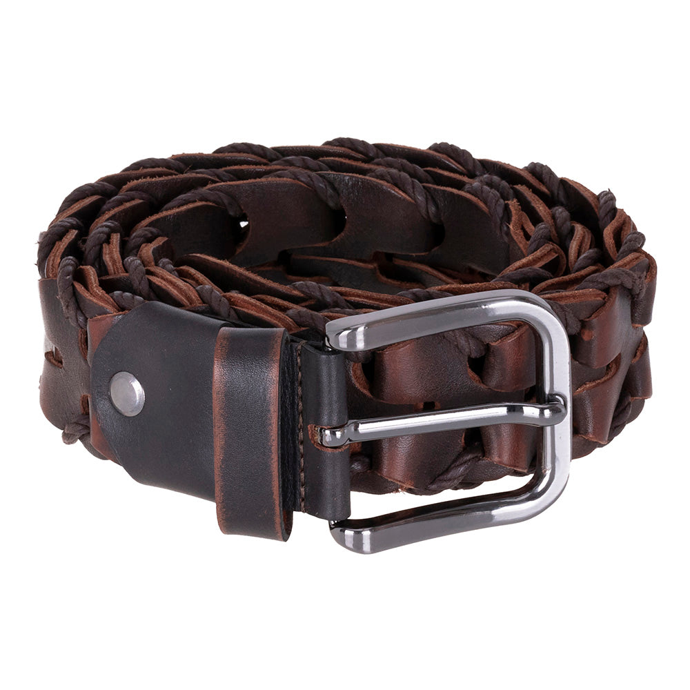 Cordo Leather Men's Belt