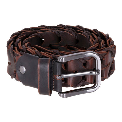 Cordo Leather Men's Belt