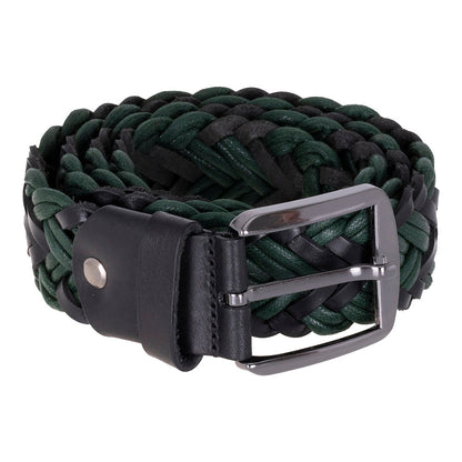 Filo Leather Men's Belt