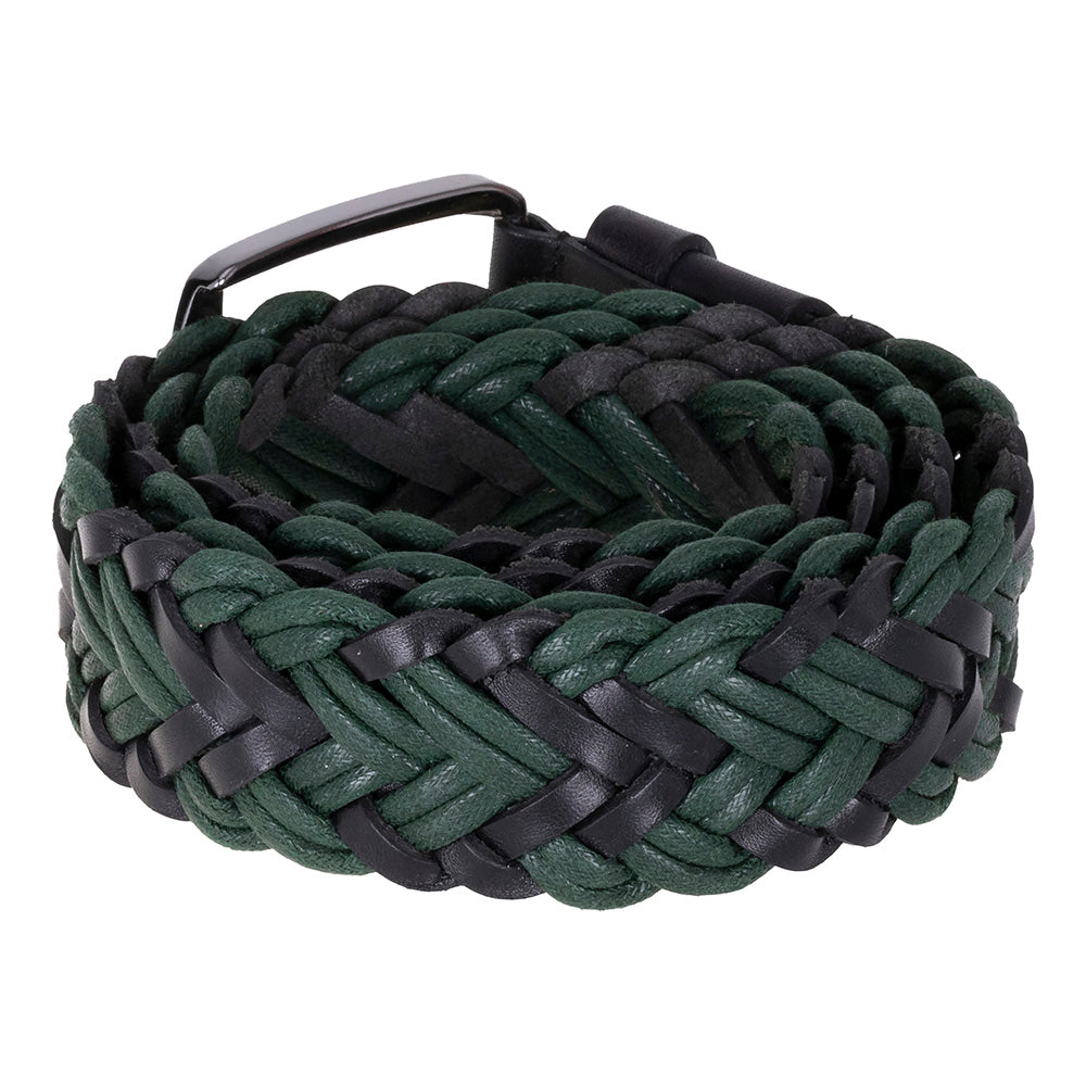 Filo Leather Men's Belt