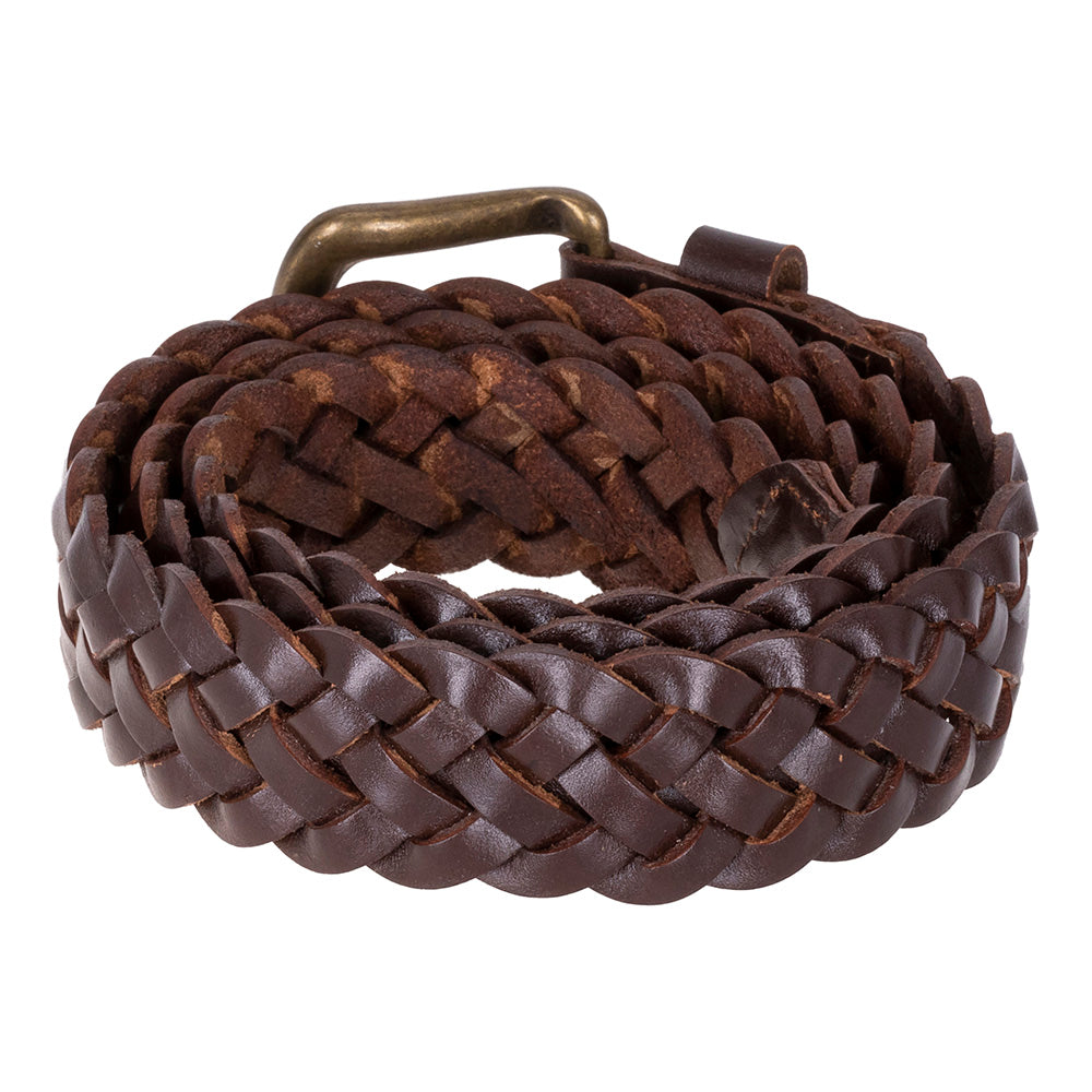 Hunter Leather Men's Belt