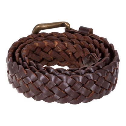 Hunter Leather Men's Belt