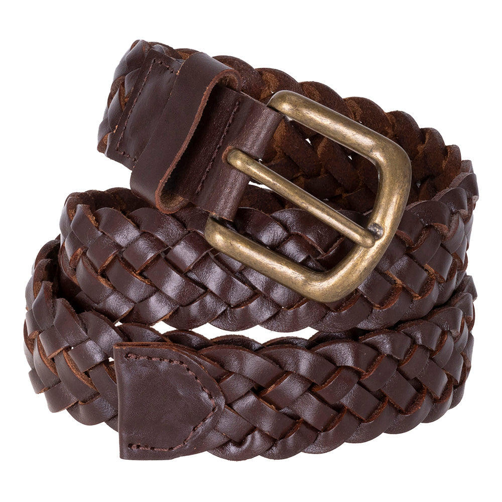 Hunter Leather Men's Belt