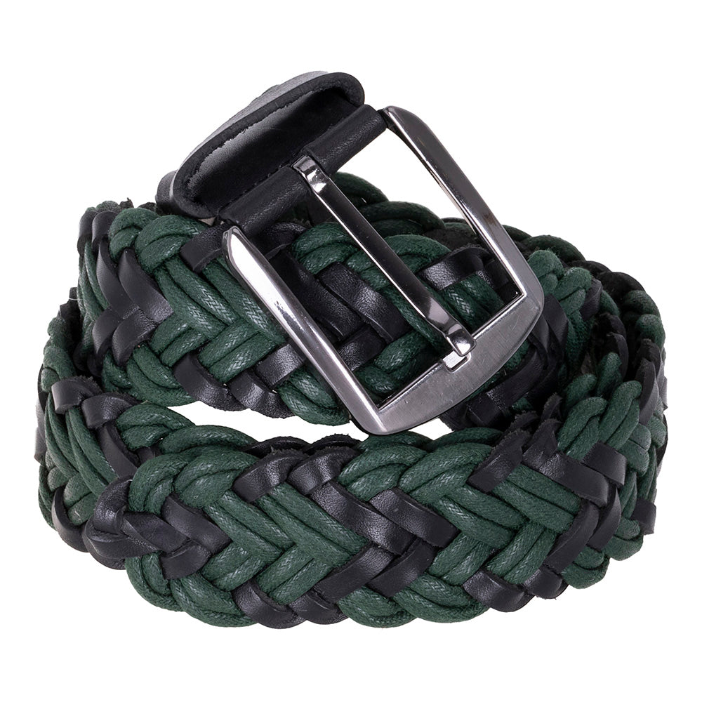 Filo Leather Men's Belt