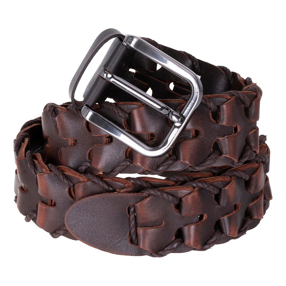Cordo Leather Men's Belt