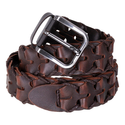 Cordo Leather Men's Belt
