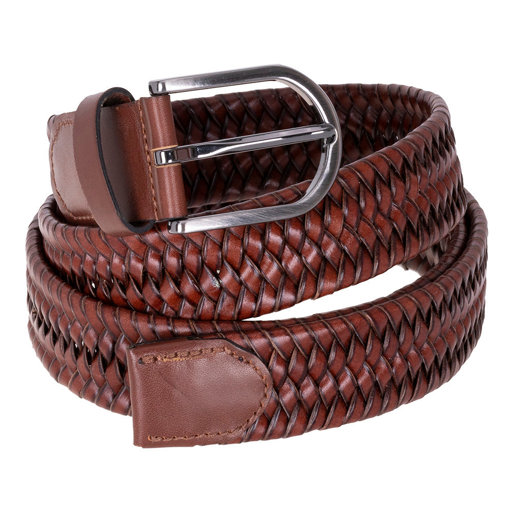Hunter Leather Men's Belt