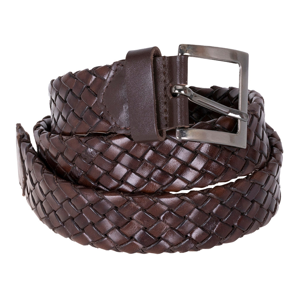 Hunter Leather Men's Belt
