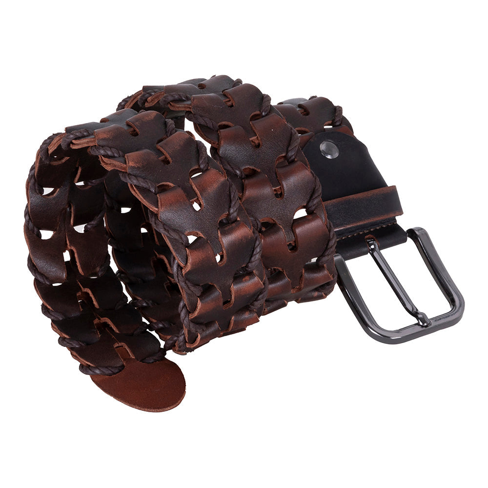 Cordo Leather Men's Belt