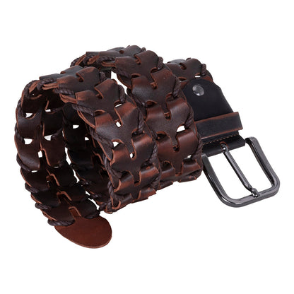 Cordo Leather Men's Belt