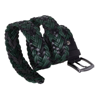 Filo Leather Men's Belt