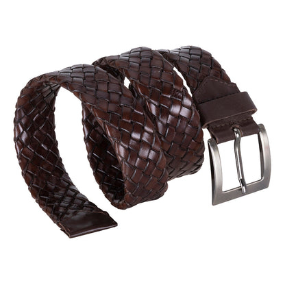 Hunter Leather Men's Belt