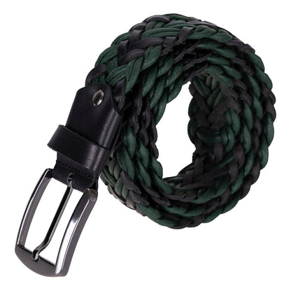 Filo Leather Men's Belt