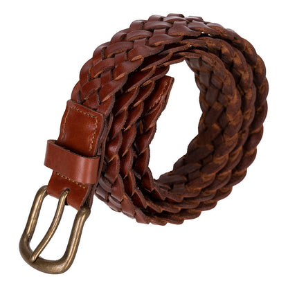 Hunter Leather Men's Belt