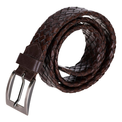Hunter Leather Men's Belt