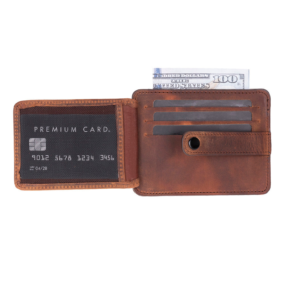 BLWL20 Leather Card Holder