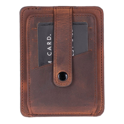 BLWL20 Leather Card Holder