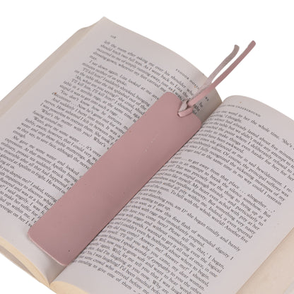Markora Leather Bookmark