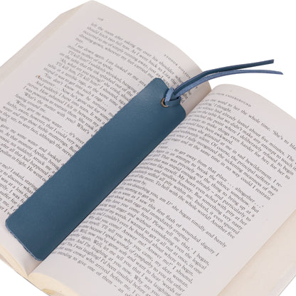Markora Leather Bookmark