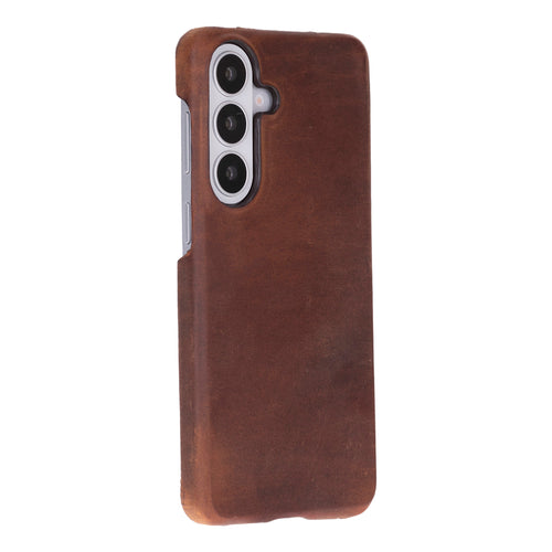Ultimate Jacket Samsung Galaxy S26 Plus Leather Case