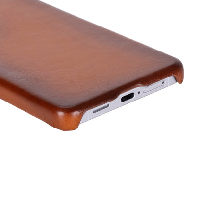 Ultimate Jacket Samsung Galaxy S26 Leather Case