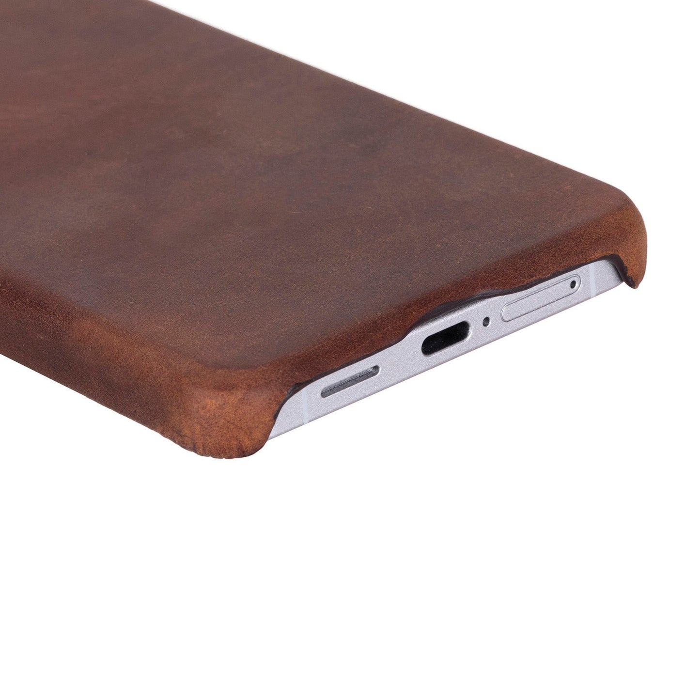 Ultimate Jacket Samsung Galaxy S26 Leather Case