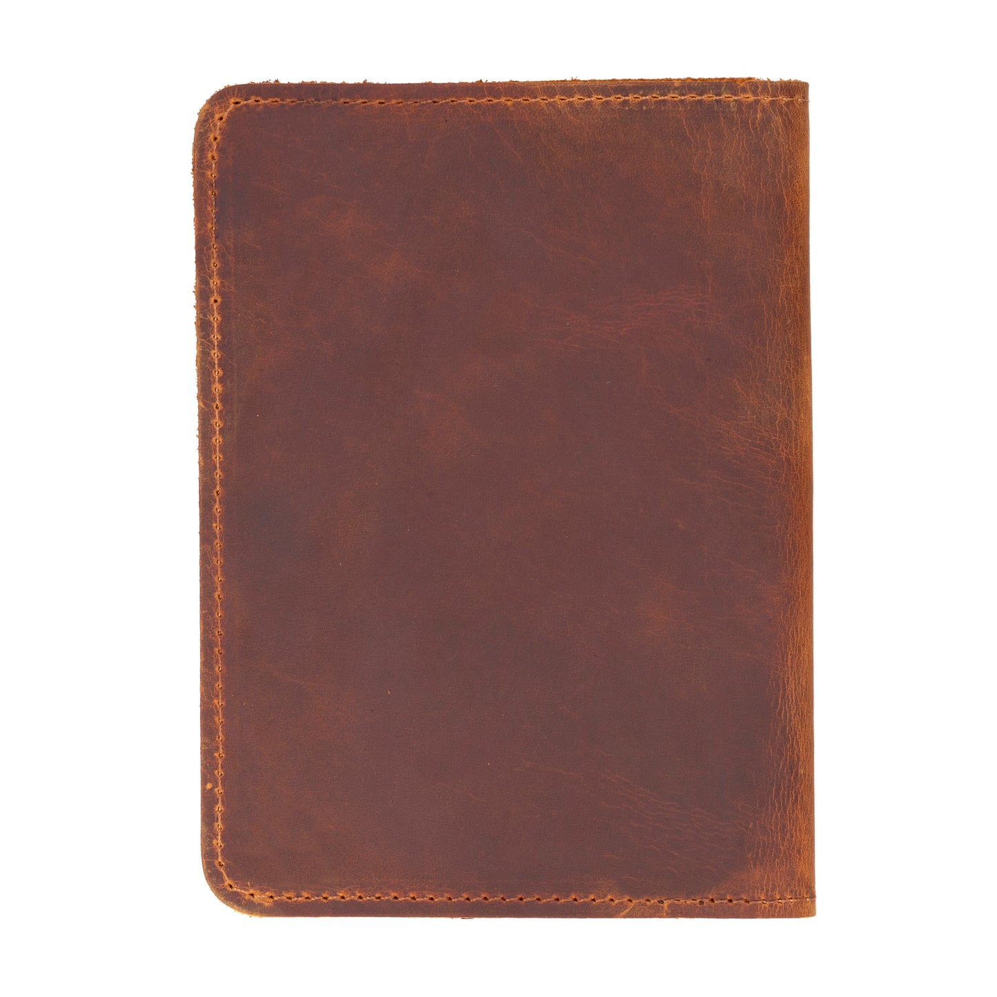 Norvela Leather Passport Cover