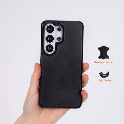 Ultimate Jacket Samsung Galaxy S26 Ultra Leather Case
