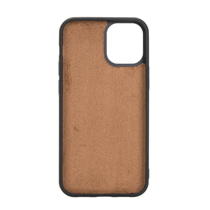 Liluri iPhone 12 Mini Detachable Leather Wallet Case