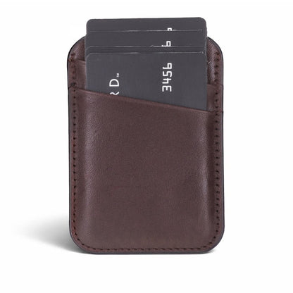 Maggy Fit CC Leather Magnetic Card Holder