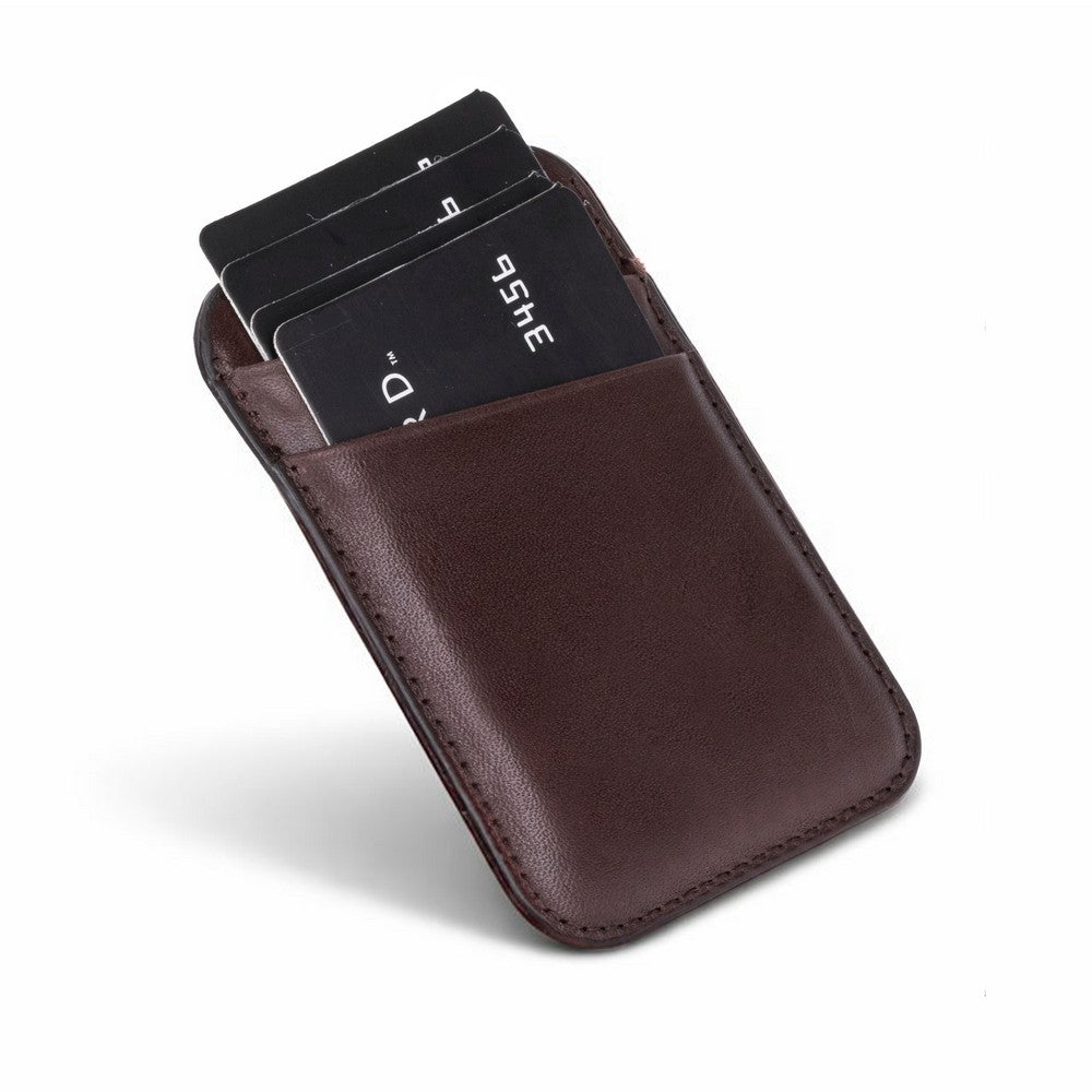 Maggy Fit CC Leather Magnetic Card Holder