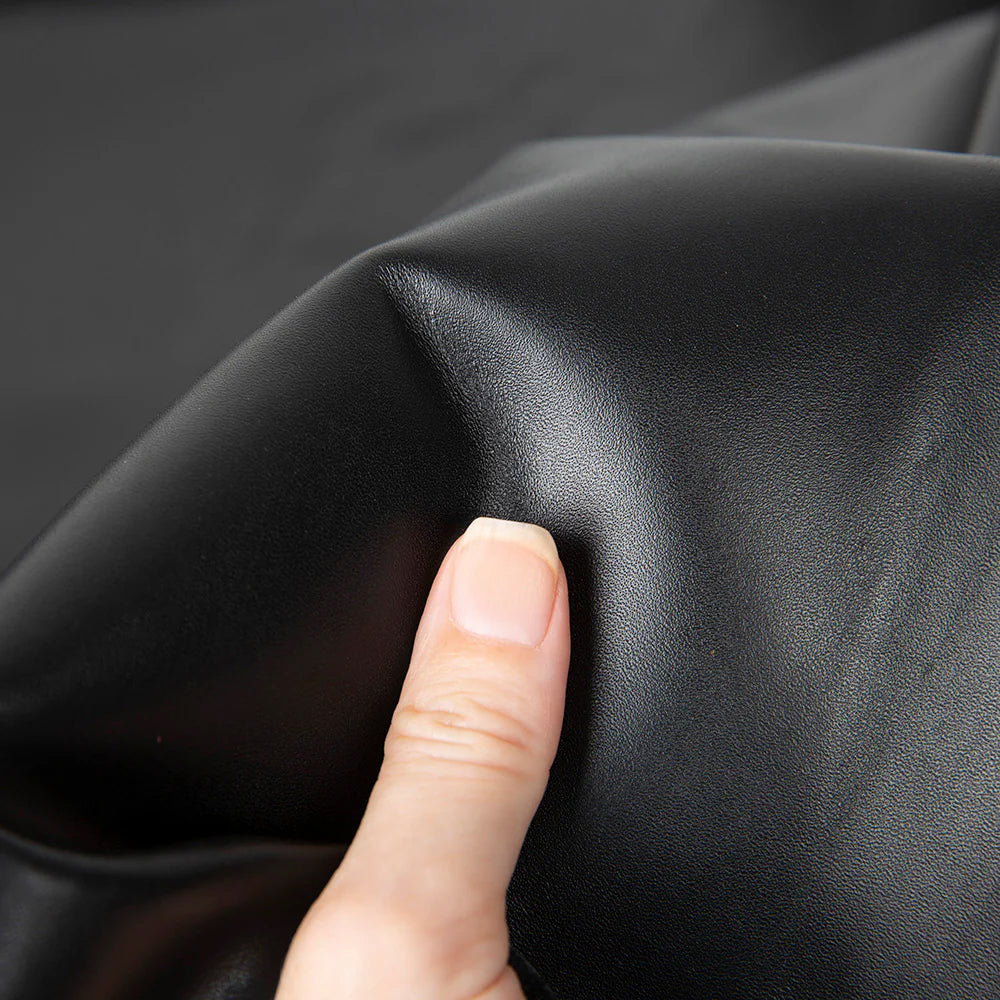 Natural Leather Desk Mat Small