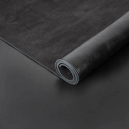 Natural Leather Desk Mat Small