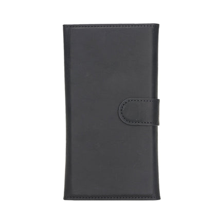 Santa iPhone 11 Pro Max Leather Detachable Wallet Case
