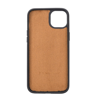 Liluri iPhone 14 Plus Detachable Leather Wallet Case