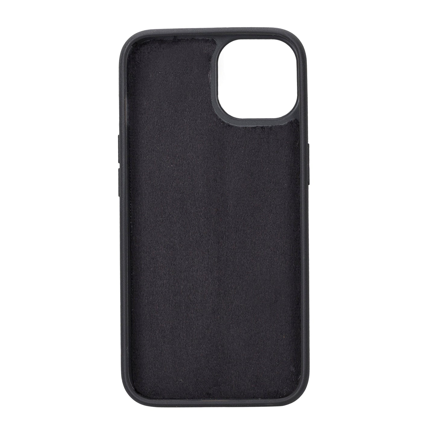 Santa iPhone 14 Leather Detachable Wallet Case